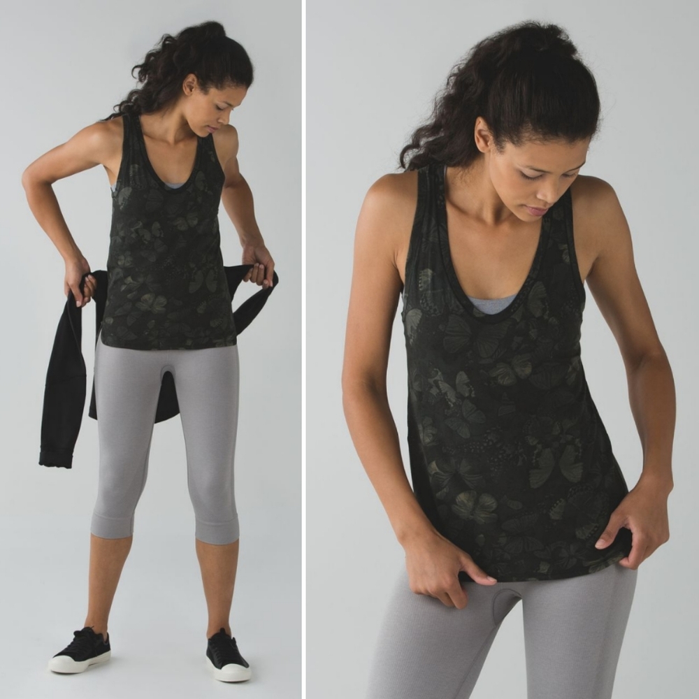 Lululemon Tank Top